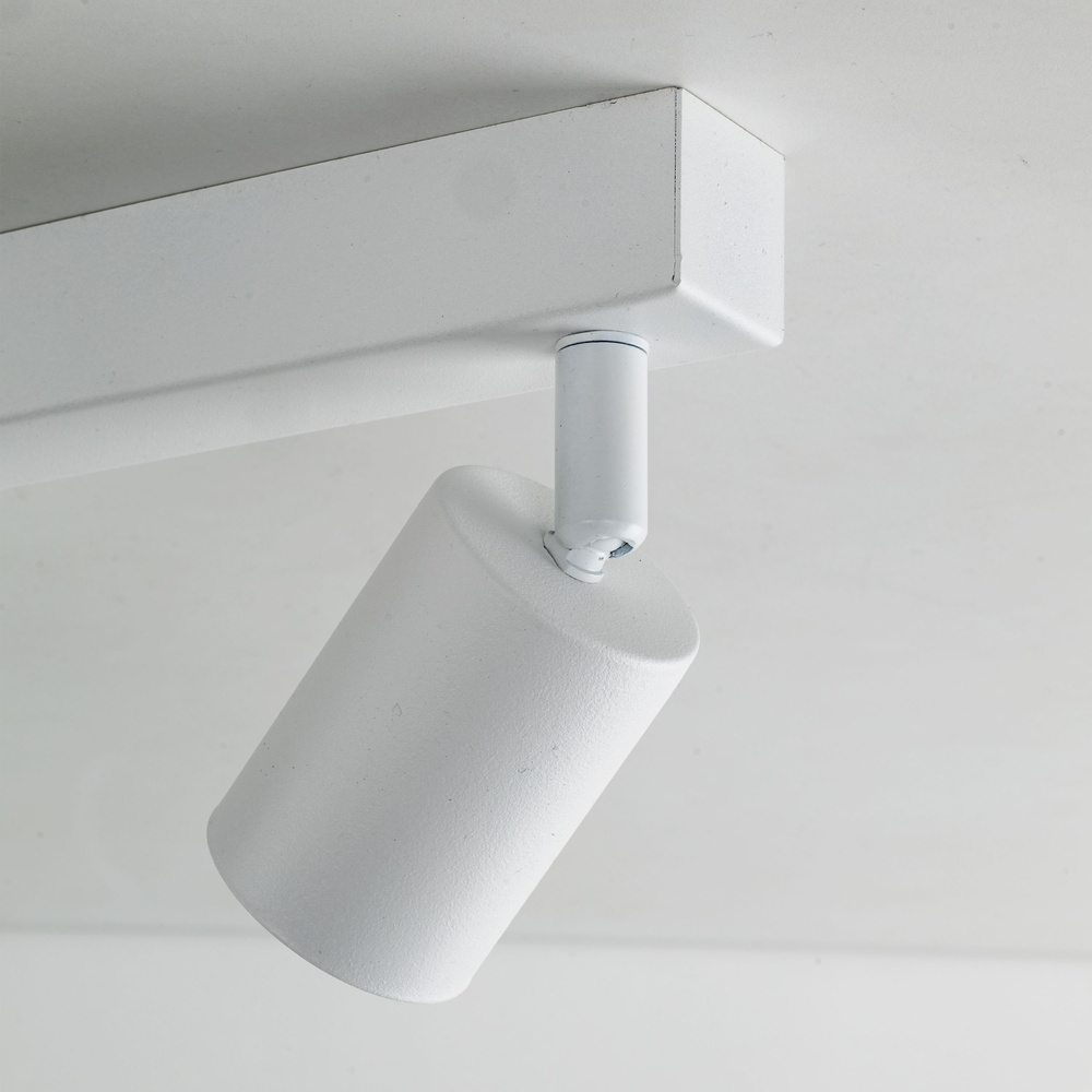 NEX WHITE LAMPA SUFITOWA 6XGU10