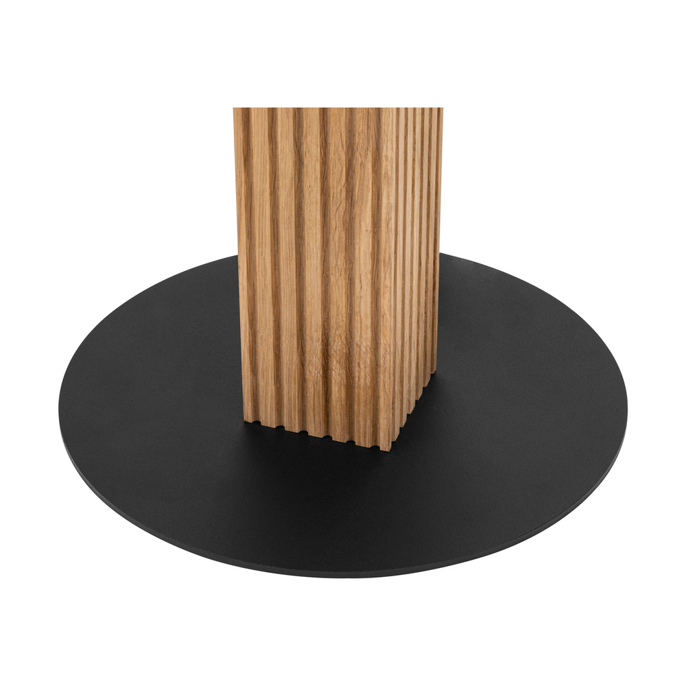 Lampa podłogowa RIFLET drewno dębowe 6010408711550