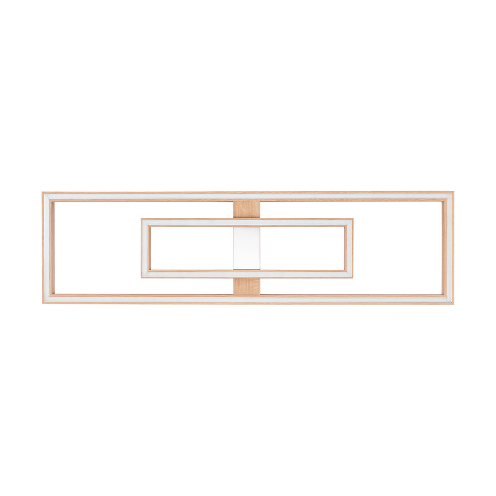 Lampa sufitowa / Kinkiet RAMME drewno dębowe 4027409700000