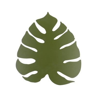 MONSTERA XL GREEN KINKIET 4  G_9