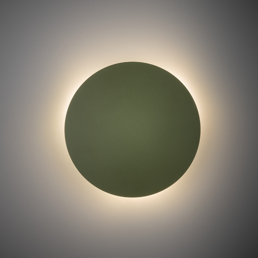 LUNA GREEN KINKIET 300