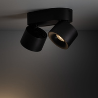 SPARK DUO BLACK CCT 20W