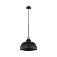 CAP BLACK LAMPA WISZĄCA 1