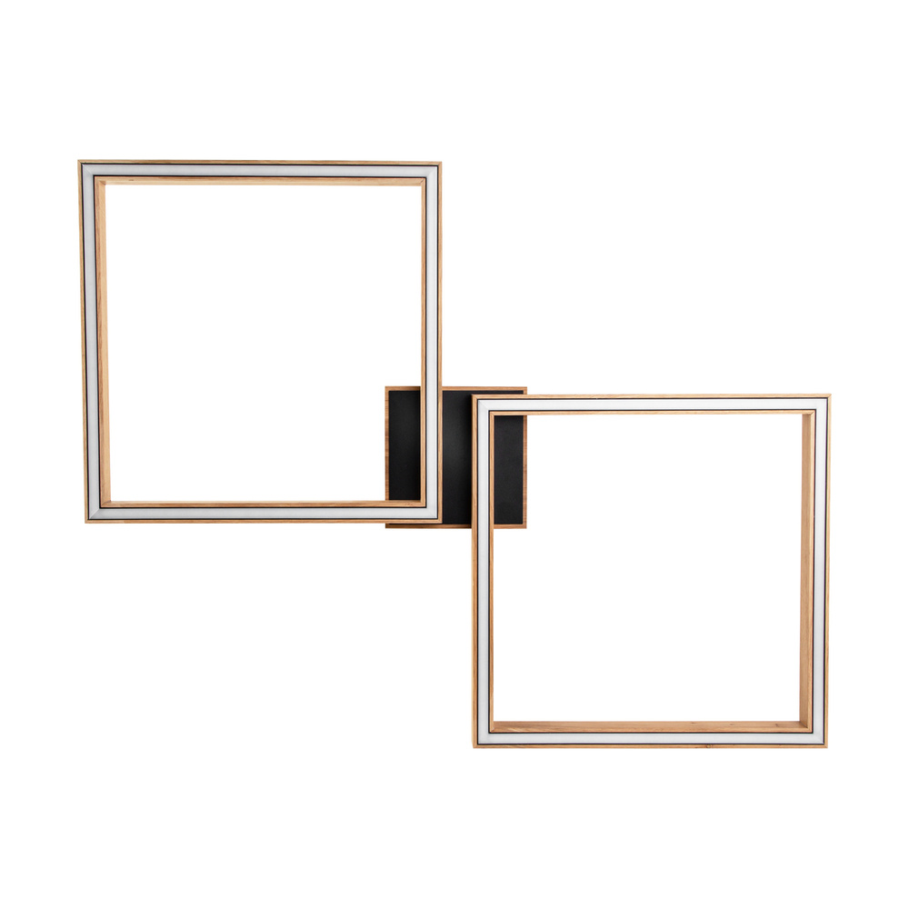 Lampa sufitowa / Kinkiet RAMME drewno dębowe 4027404900000