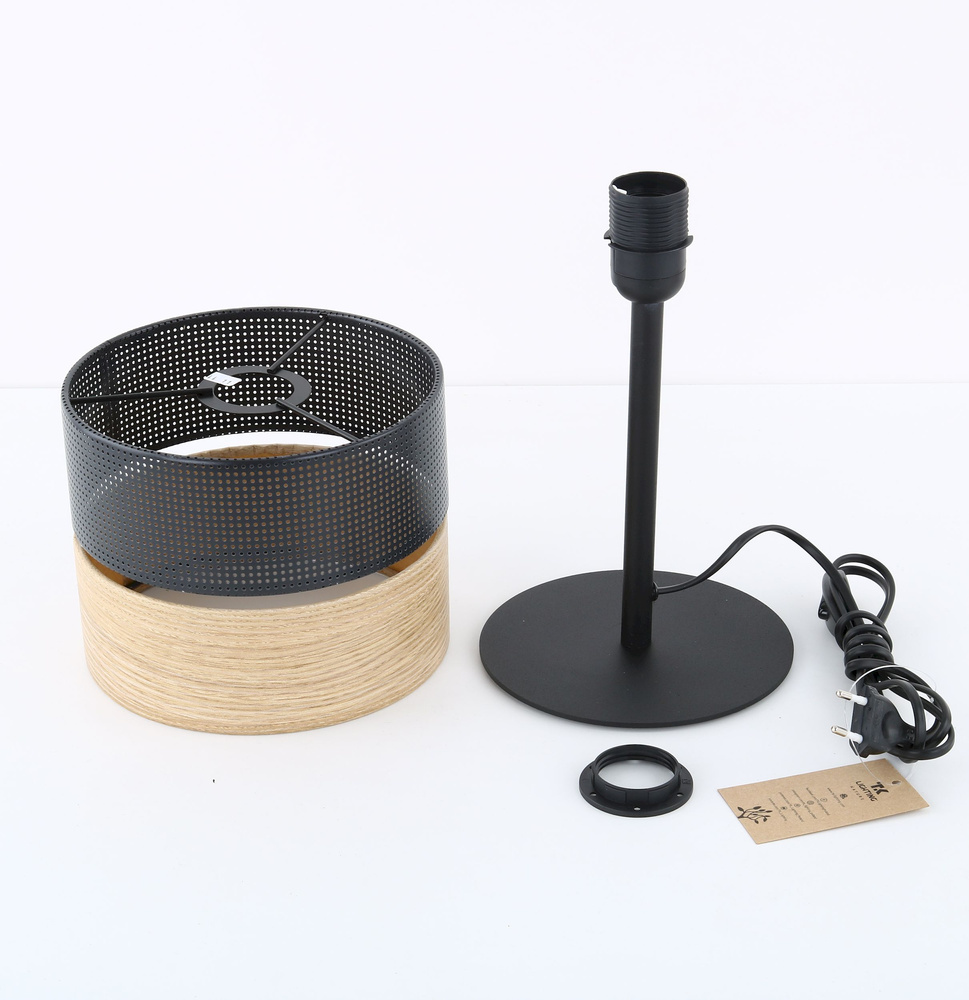 NICOL LAMPKA NOCNA 1