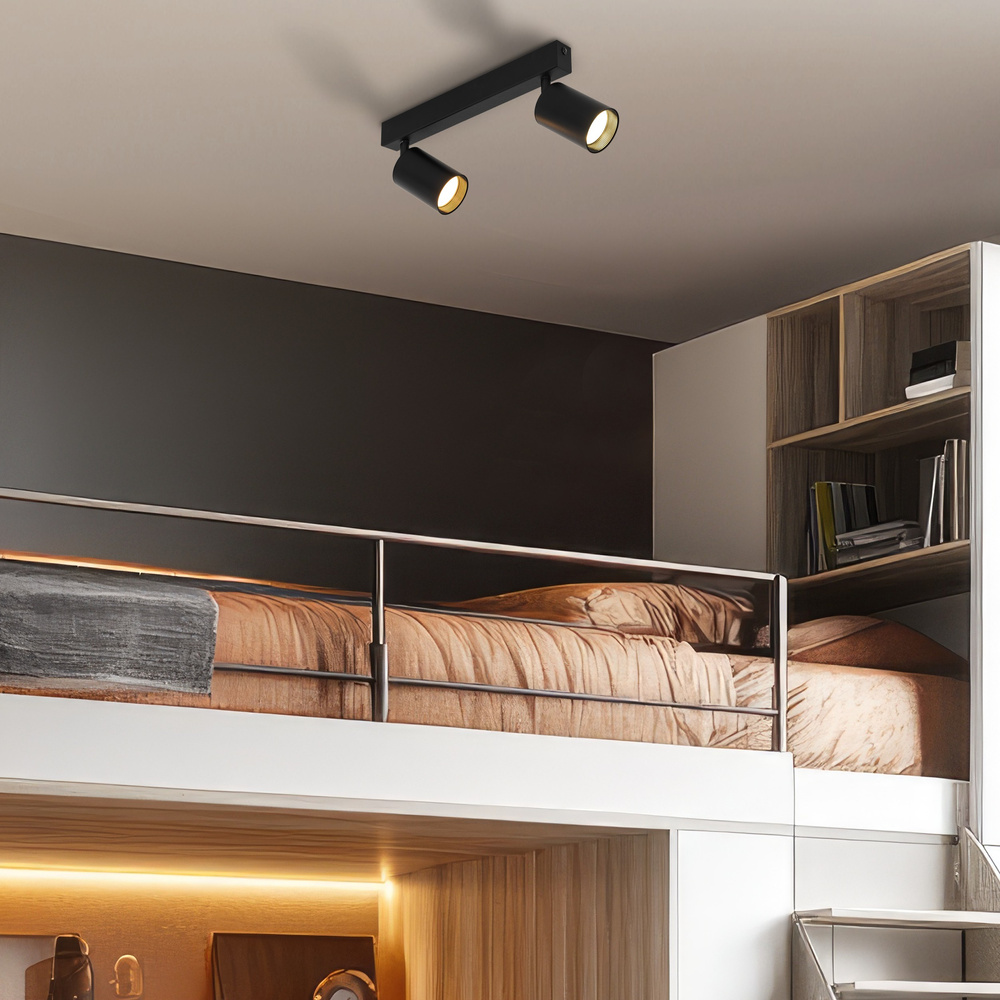 AMIS BLACK LAMPA SUFITOWA 2