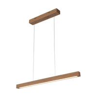 Lampa wisząca SMAL drewno dębowe DIMM 1017403100000