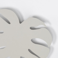 MONSTERA XL BEIGE KINKIET 4  G_9