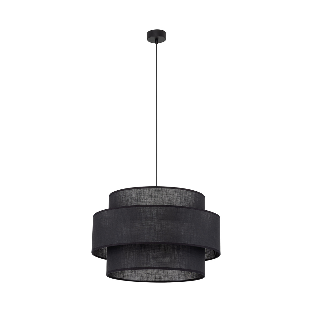 CALISTO BLACK LAMPA WISZACA 3 500
