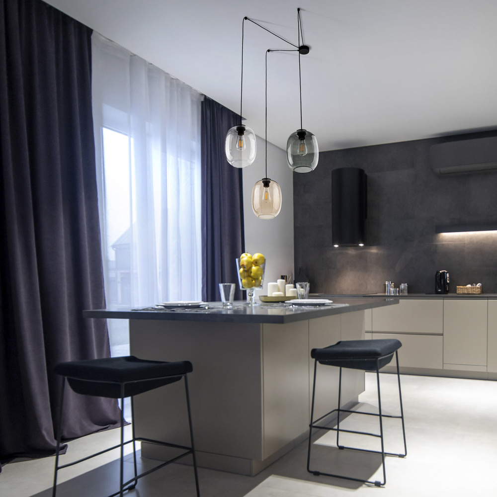 ELIO MIX LAMPA WISZĄCA 3