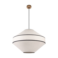 Lampa wisząca AMIGO drewno dębowe 1017169911754