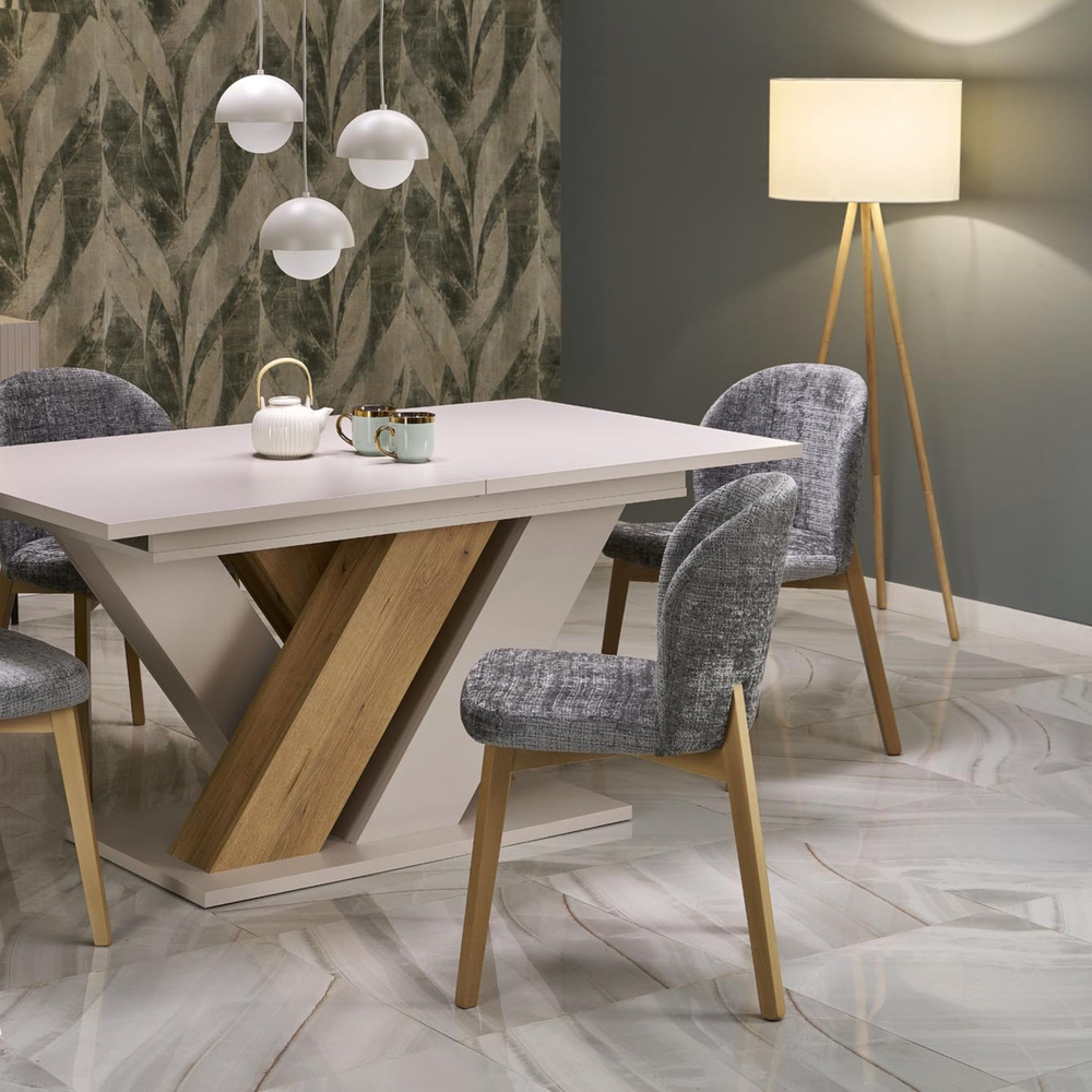 BONO BEIGE LAMPA WISZACA 3