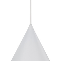 CONO WHITE LAMPA WISZĄCA 1 L