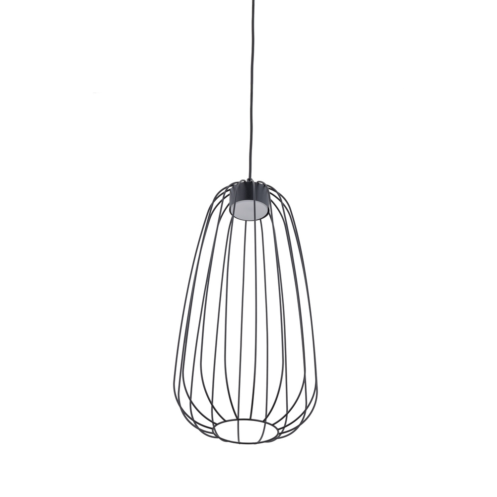 SPHERA S BLACK LAMPA WISZĄCA 1XGX53