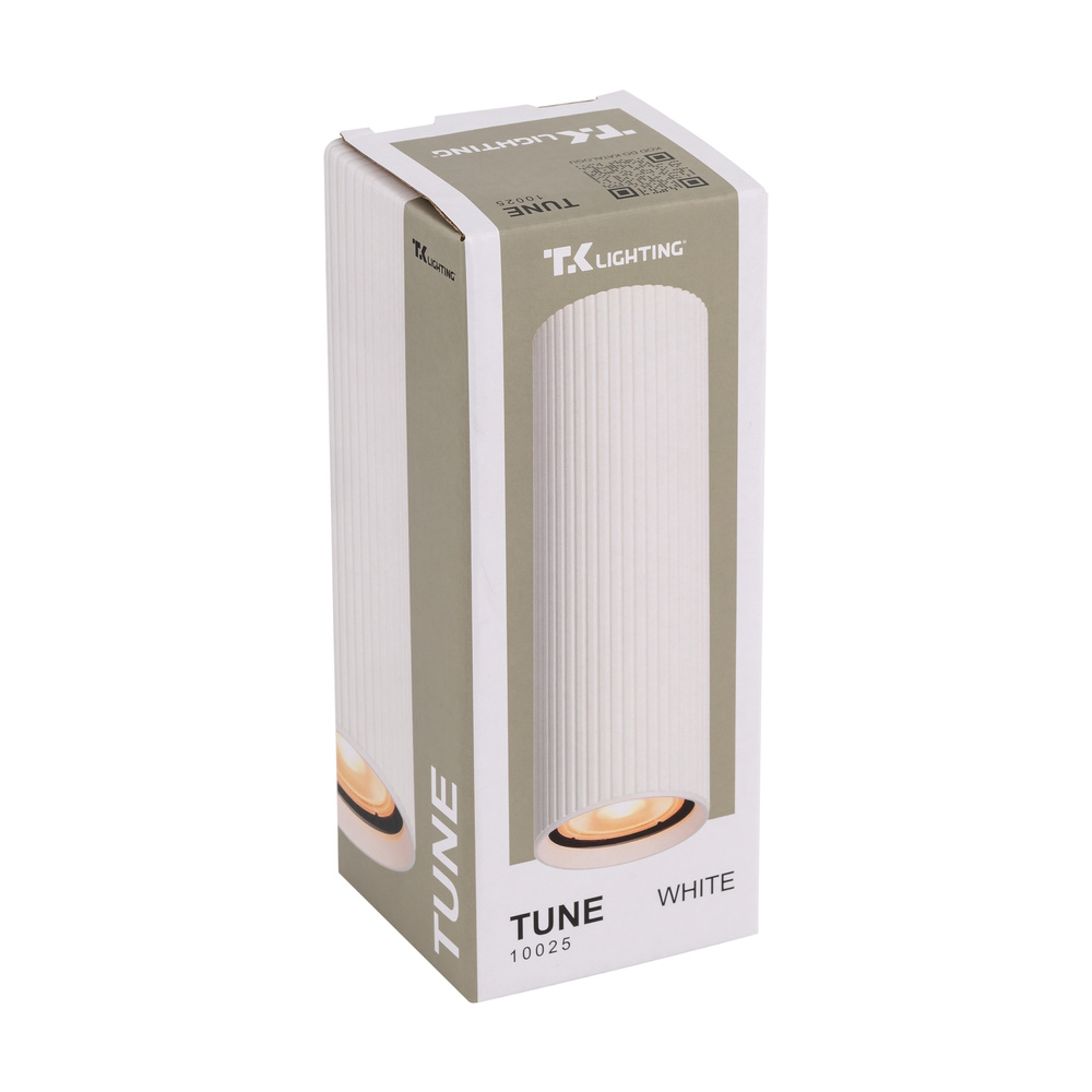 TUNE WHITE M