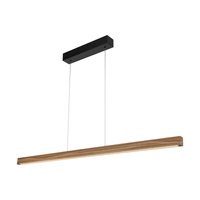 Lampa wisząca RIFLET drewno dębowe DIMM Up&Down 1037423000000