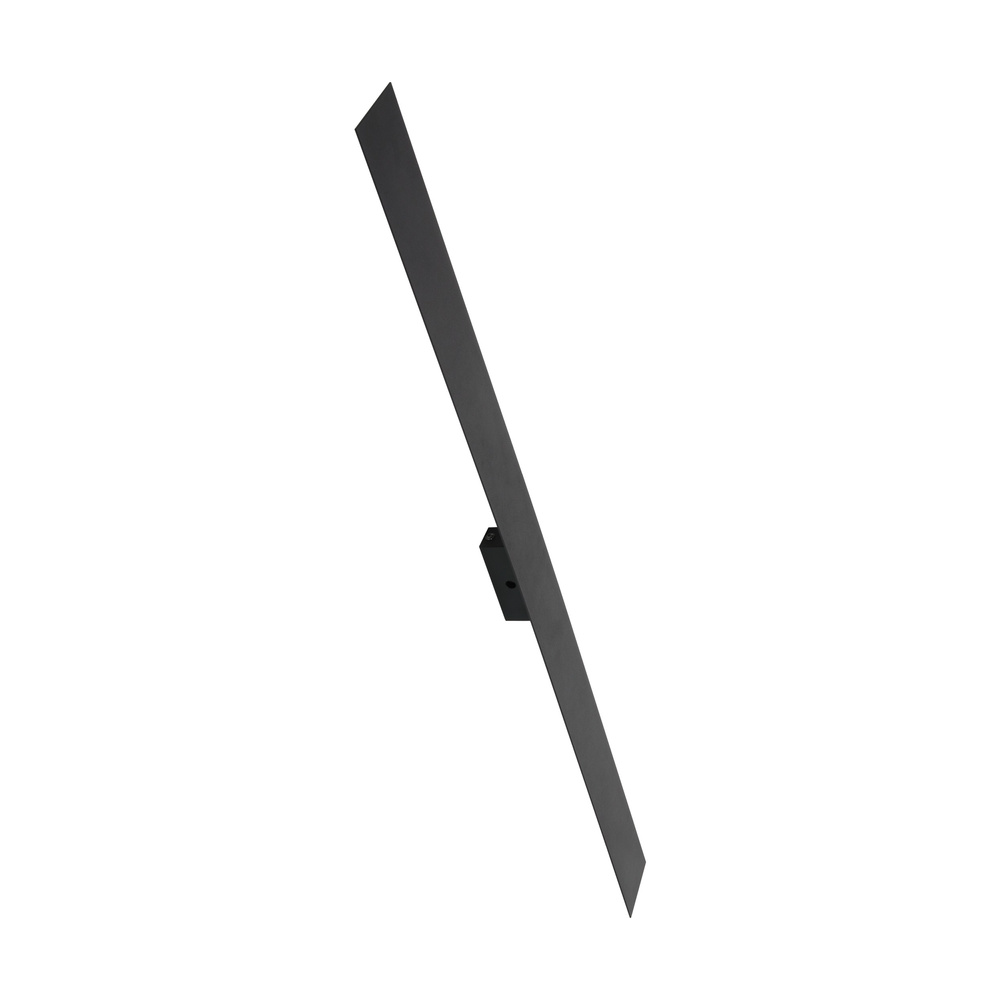 NAVI BLACK LONG KINKIET LED