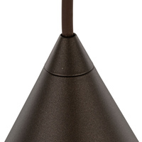 CONO BROWN LAMPA WISZACA 1 S