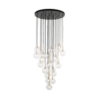 NILOS BLACK GOLD LAMPA WISZACA 26