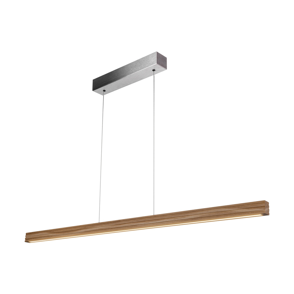 Lampa wisząca RIFLET drewno dębowe DIMM Up&Down 1037422900000