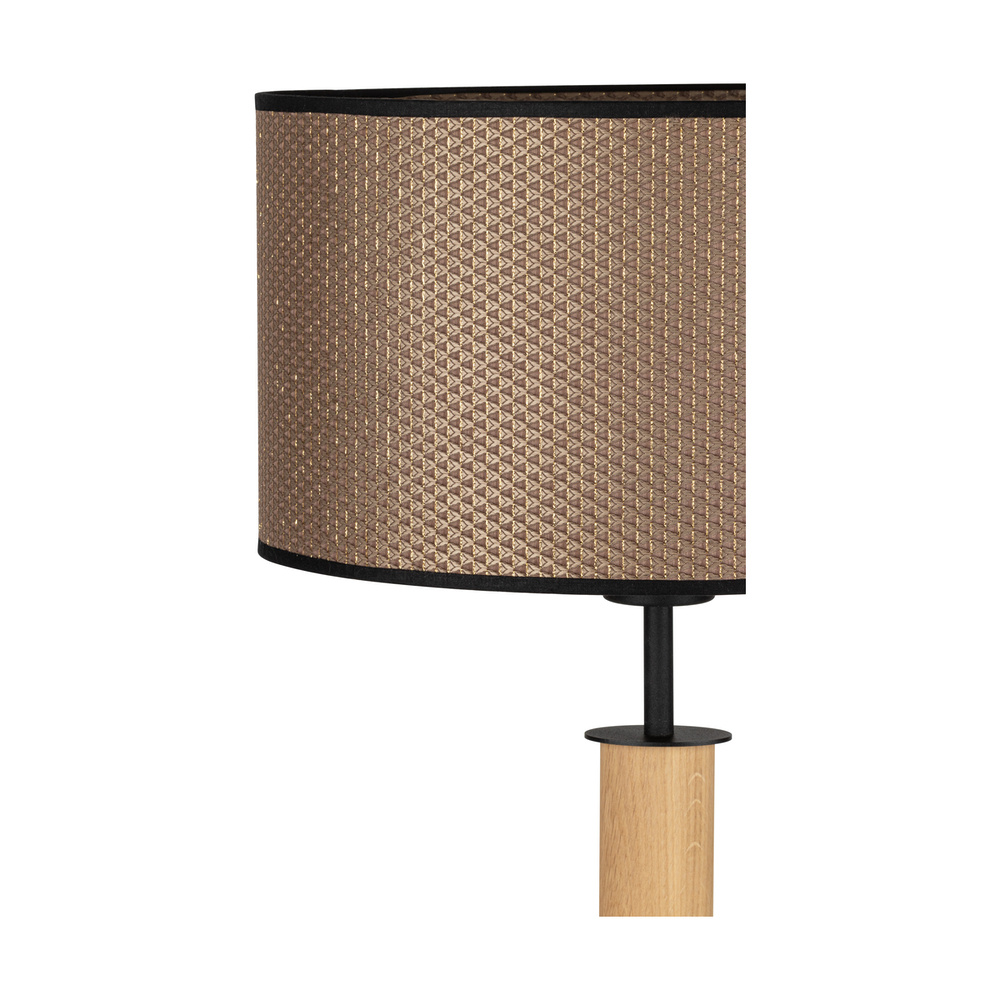 Lampa stołowa MERCEDES drewno dębowe 7017400411539