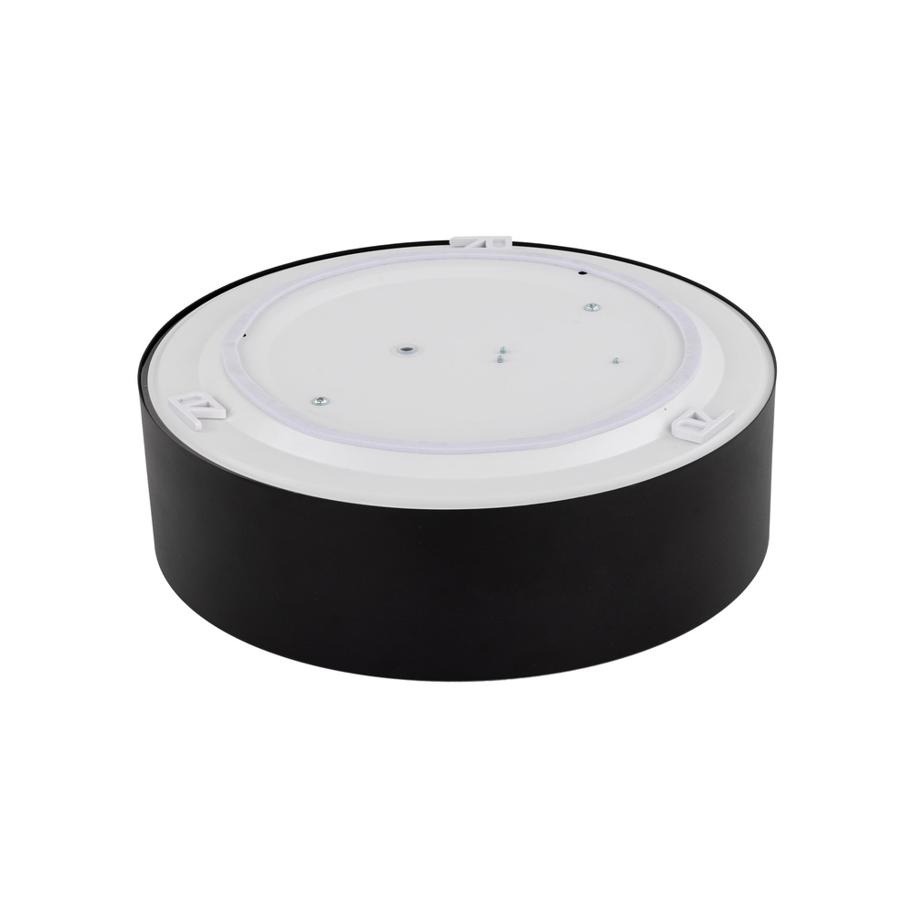 LIVO BLACK M 3XE27 IP54