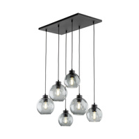 CUBUS GRAPHITE LAMPA WISZĄCA 6