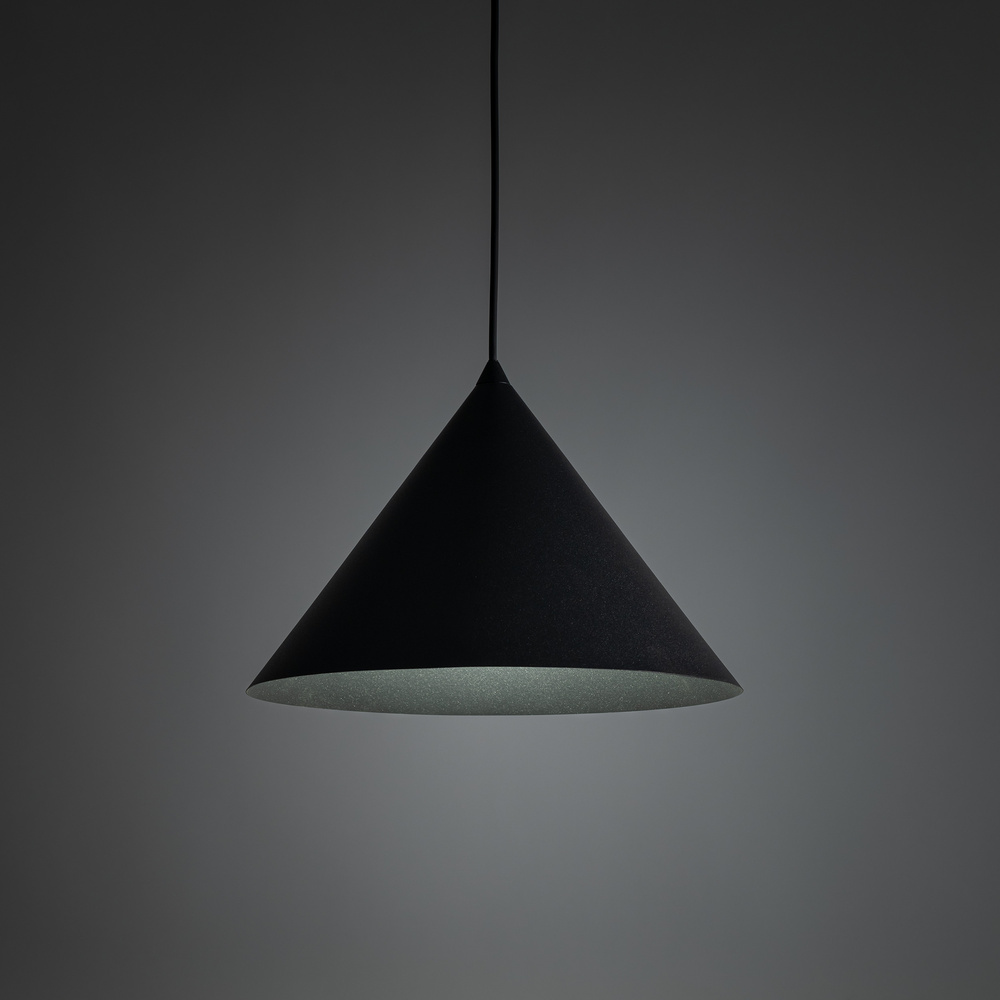 CONO BLACK LAMPA WISZĄCA 1 L