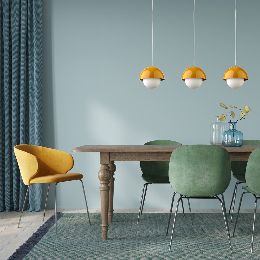 BONO OCHRA LAMPA WISZACA 1