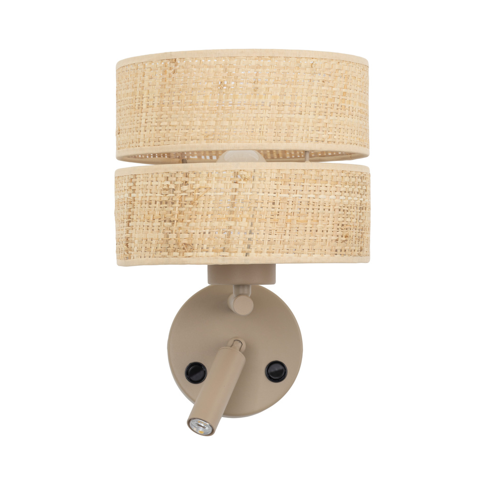 CALMA KINKIET 1XE27+G9