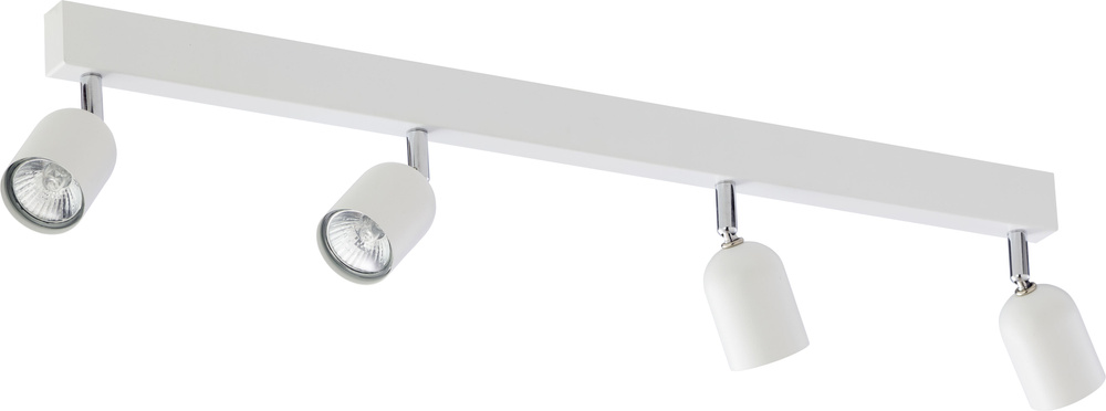TOP WHITE LAMPA SUFITOWA 4 PŁ