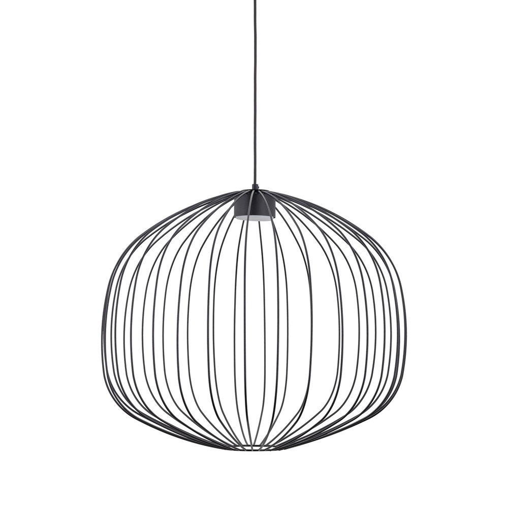 SPHERA M BLACK LAMPA WISZĄCA 1XGX53