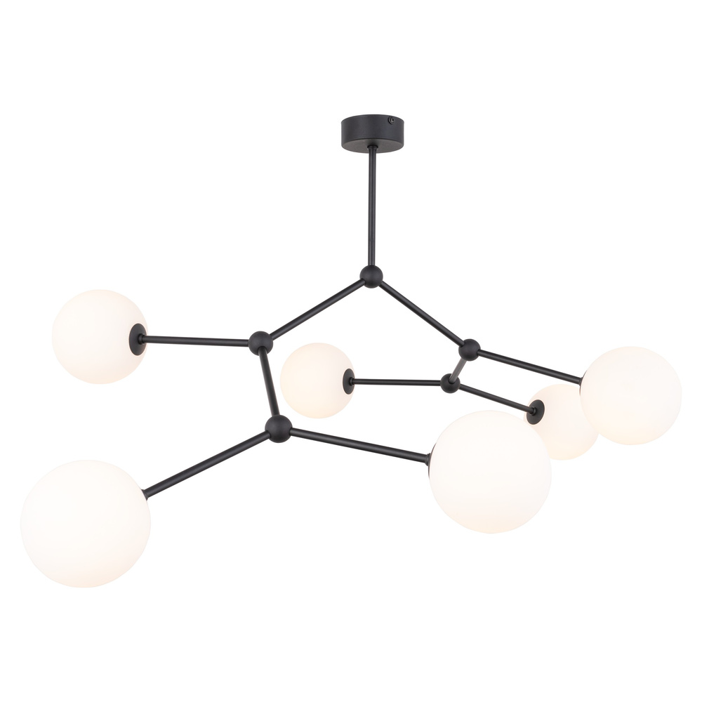 FAIRY BLACK LAMPA SUFITOWA 6