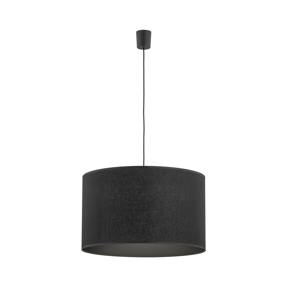 RONDO BLACK LAMPA WISZĄCA 3