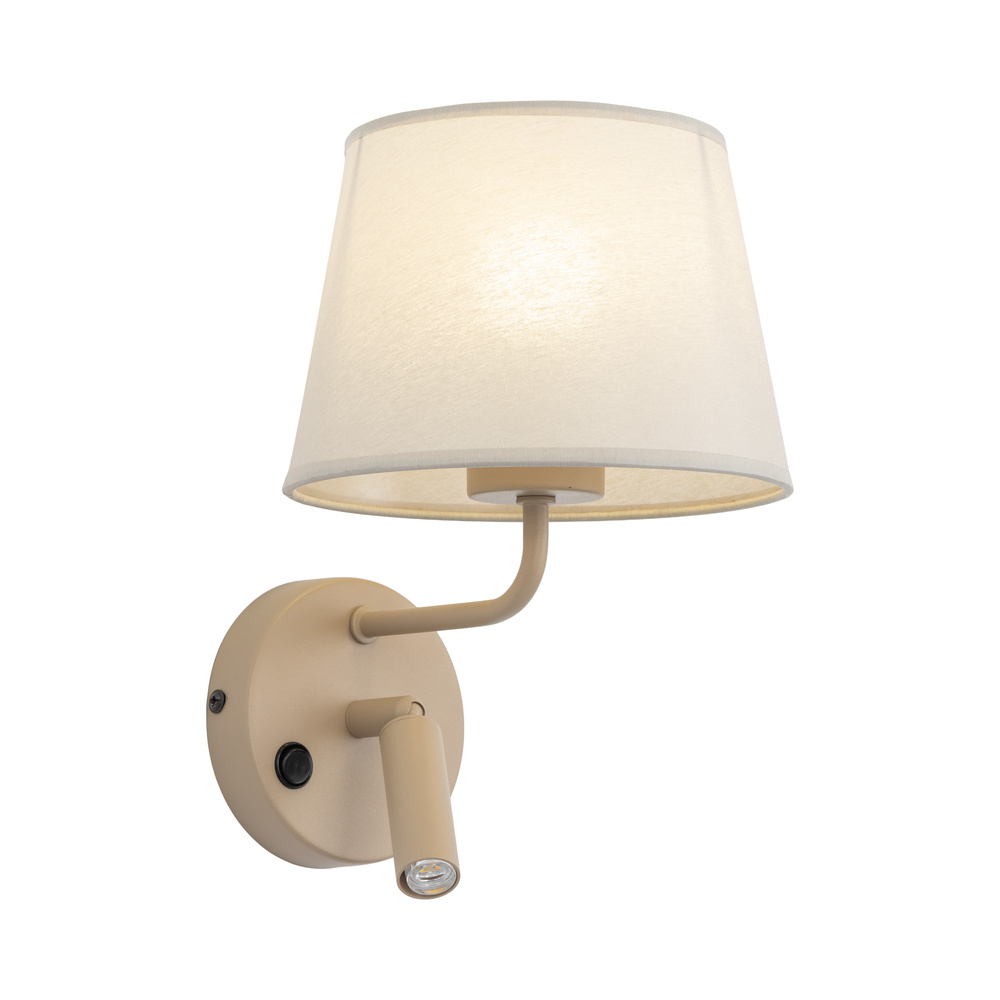 MAJA SABIA KINKIET 1XE27 + 1XG9