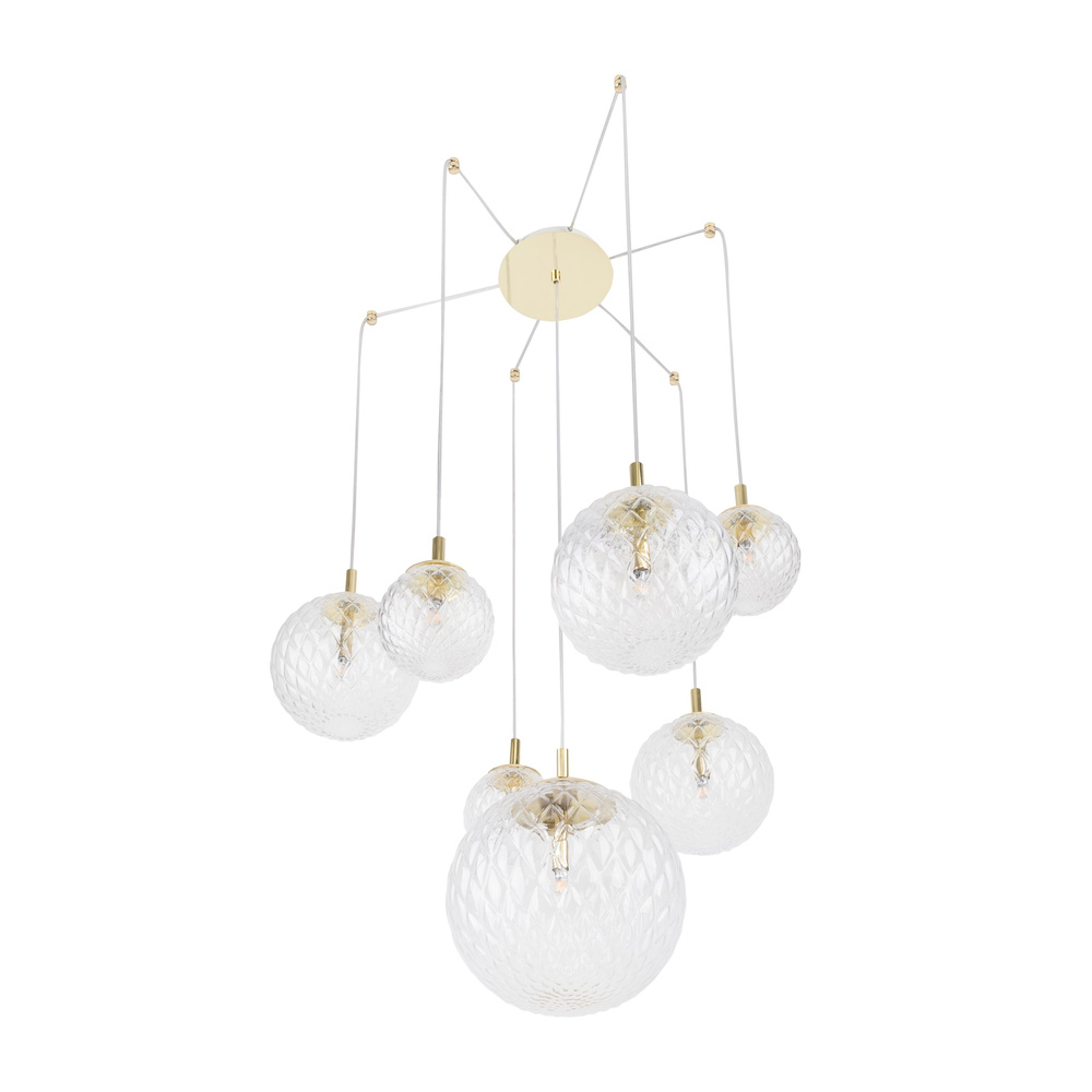 CADIX GOLD LAMPA SUFITOWA 7