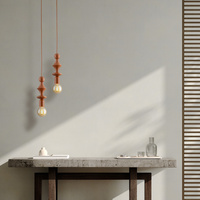 TOWER BRICK LAMPA WISZĄCA 1XE27