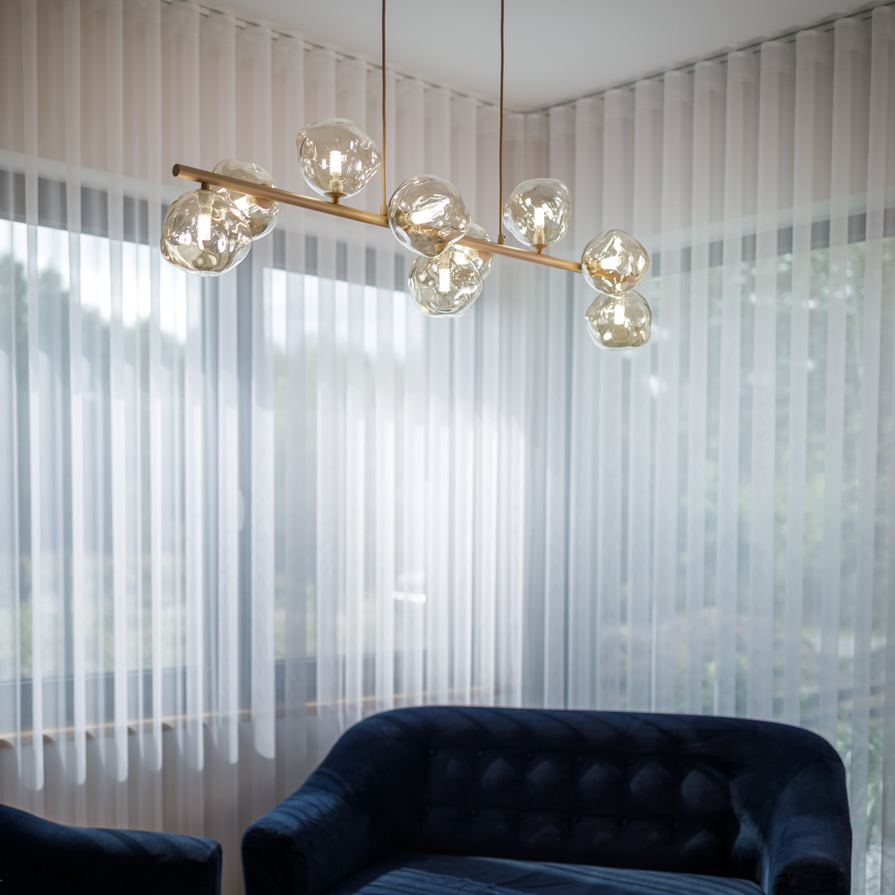 LAVA SABIA LAMPA WISZACA 9XG9