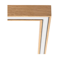 Lampa sufitowa / Kinkiet RAMME drewno dębowe 4027404900000