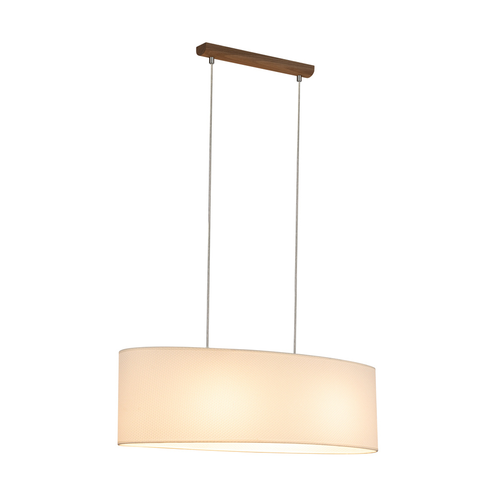 Lampa wisząca MERCEDES drewno dębowe 1027400211536