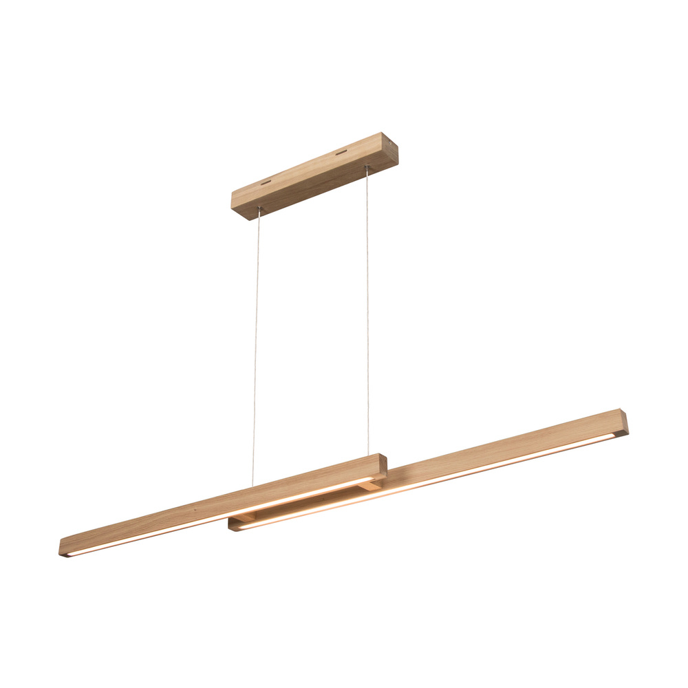 Lampa wisząca SMAL drewno dębowe DIMM 1027403700000