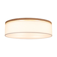 Lampa sufitowa MERCEDES drewno dębowe 4047400311544