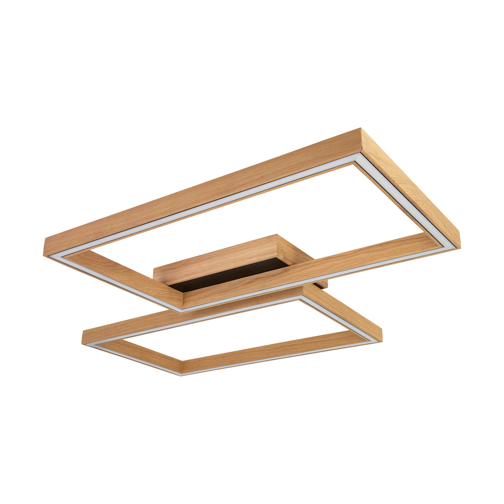 Lampa sufitowa / Kinkiet RAMME drewno dębowe 4027404300000