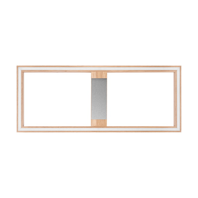 Lampa sufitowa / Kinkiet RAMME drewno dębowe 4017410100000