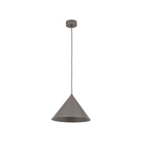 CONO M NEW BROWN LAMPA WISZĄCA 1XE27