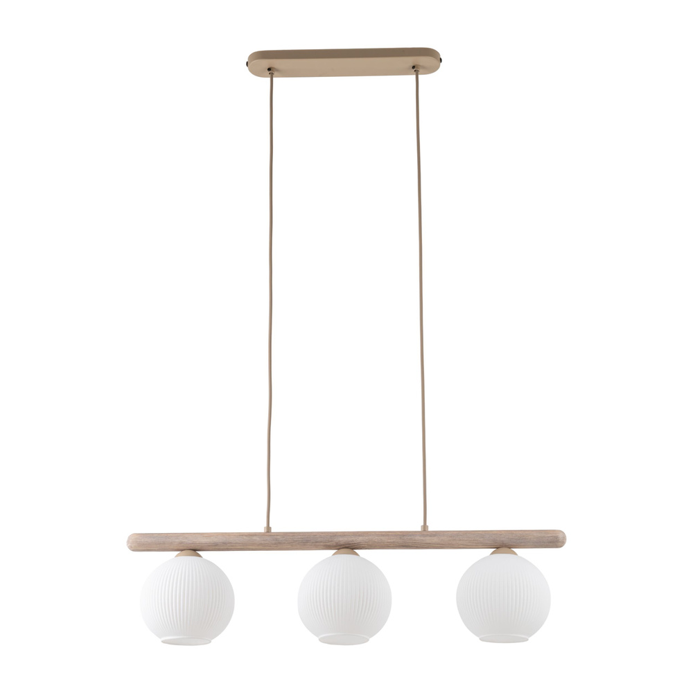 VIRLO WHITE LAMPA WISZACA 3XE14