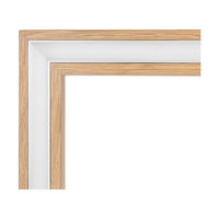 Lampa sufitowa / Kinkiet RAMME drewno dębowe 4027402400000