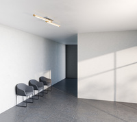 Lampa sufitowa RAZMUS drewno dębowe 4022919400000