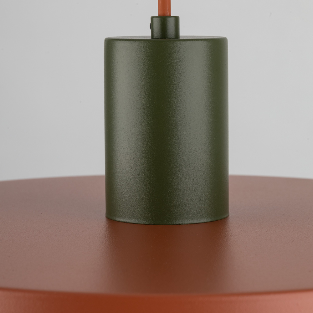 SILA GREEN BRICK 1XE27 LAMPA WISZĄCA 300