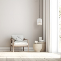 CALISTO WHITE LAMPA WISZĄCA 1 200